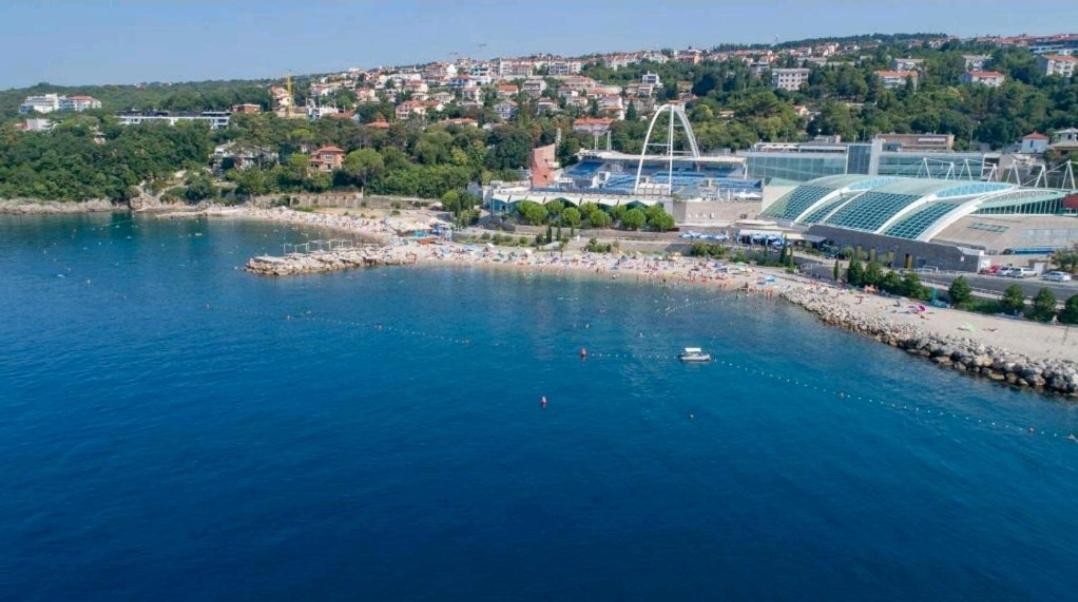 Апартаменти Adriatica Рієка Екстер'єр фото