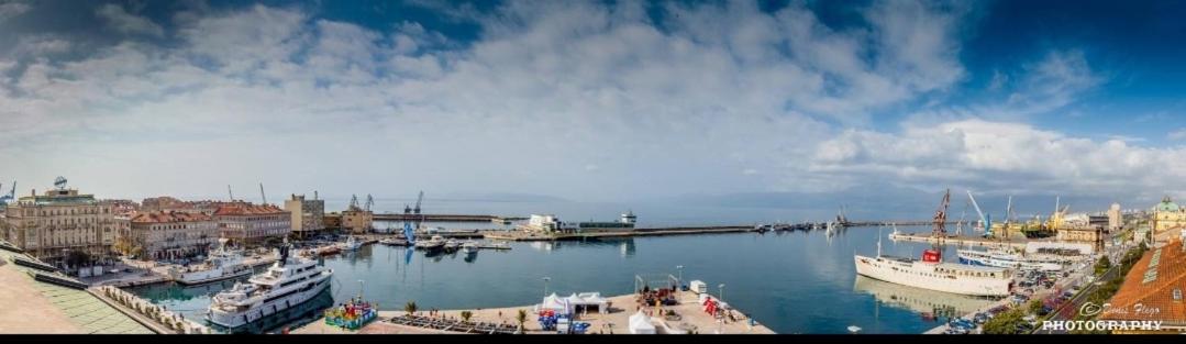 Апартаменти Adriatica Рієка Екстер'єр фото