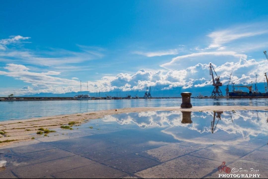 Апартаменти Adriatica Рієка Екстер'єр фото