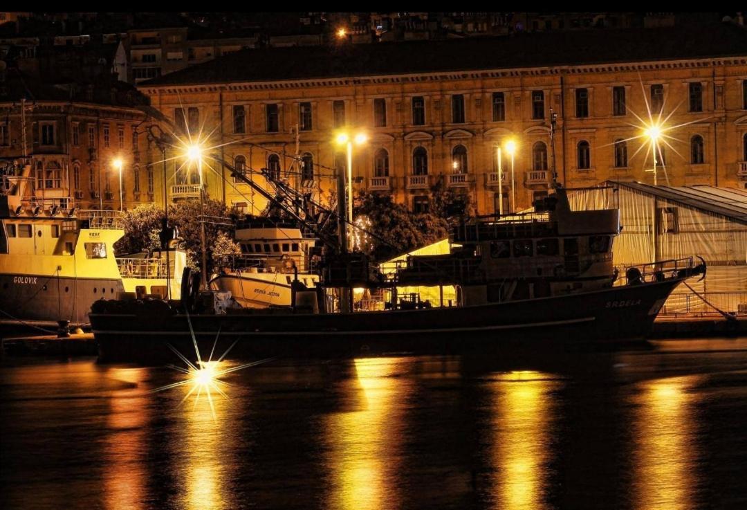 Апартаменти Adriatica Рієка Екстер'єр фото