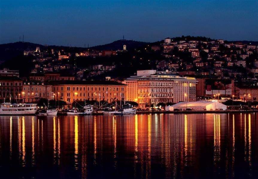 Апартаменти Adriatica Рієка Екстер'єр фото